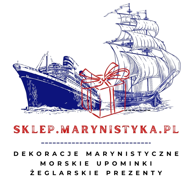 Dekoracje marynistyczne-Morskie upominki-Żeglarskie prezenty